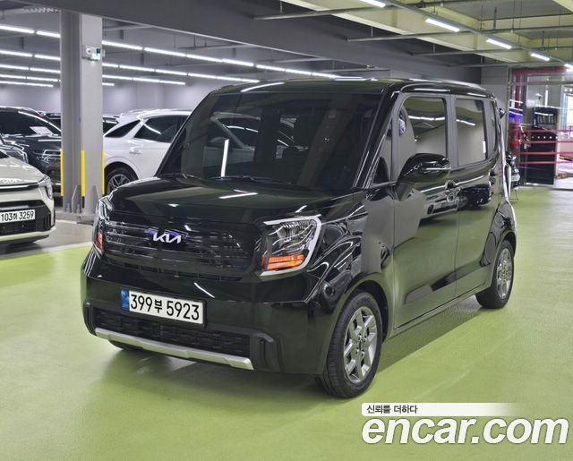 Kia Ray Prestige