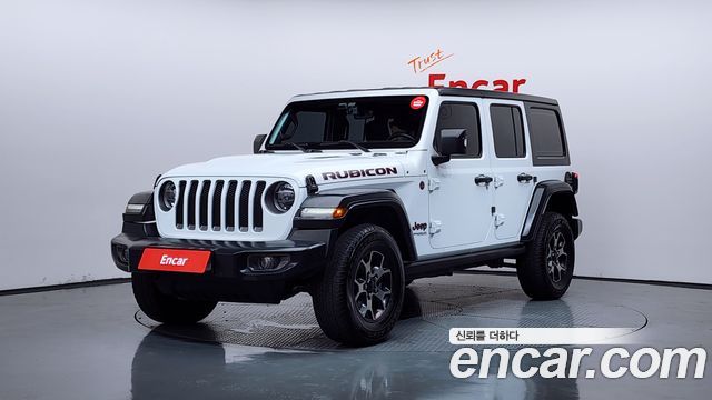 Jeep Wrangler (JL) 2.0 Rubicon High 4Door