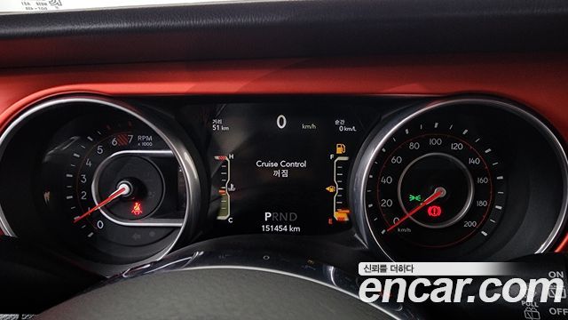 Jeep Wrangler (JL) 2.0 Rubicon High 4Door 2018 — фото 8