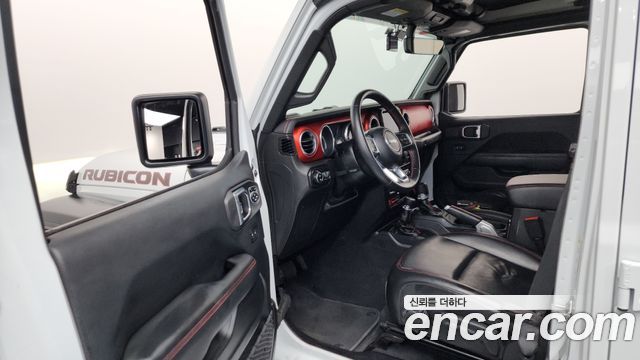 Jeep Wrangler (JL) 2.0 Rubicon High 4Door 2018 — фото 10