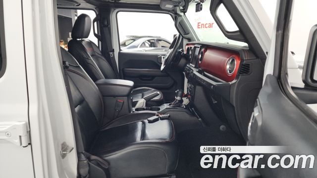 Jeep Wrangler (JL) 2.0 Rubicon High 4Door 2018 — фото 11