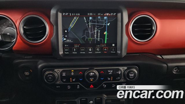 Jeep Wrangler (JL) 2.0 Rubicon High 4Door 2018 — фото 12