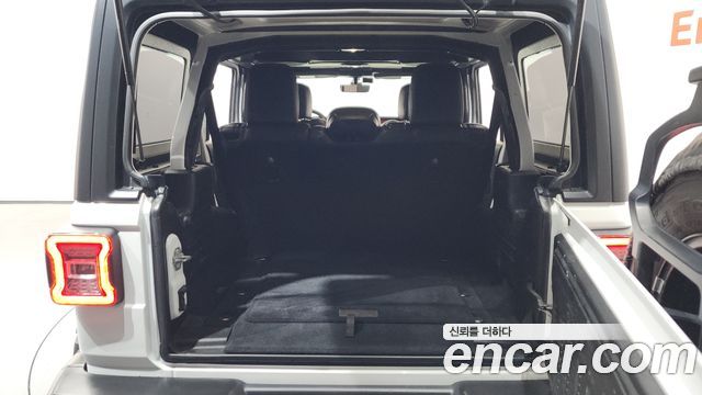 Jeep Wrangler (JL) 2.0 Rubicon High 4Door 2018 — фото 20