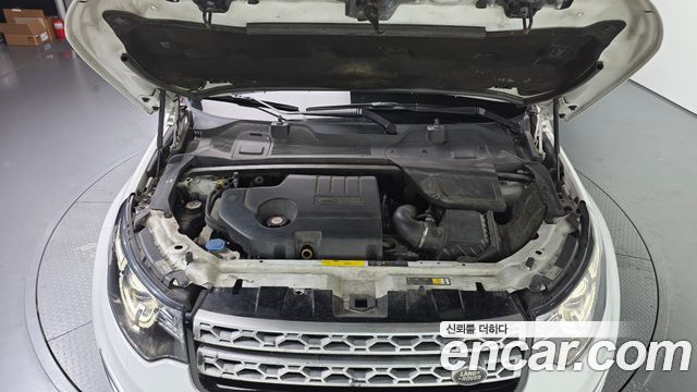 Land Rover Discovery Sport 2.0 TD4 HSE Luxury 2019 — фото 6