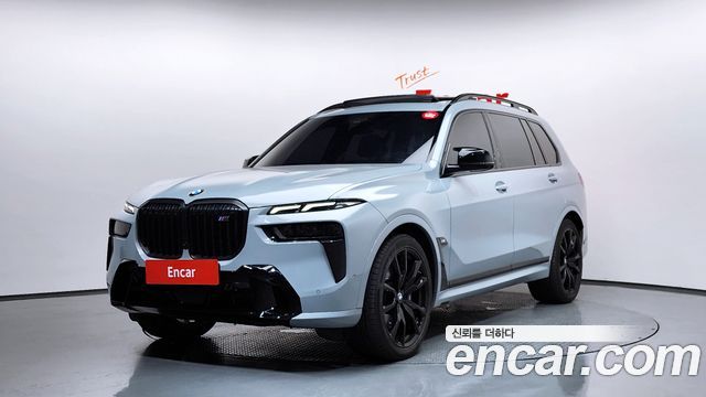 BMW X7 (G07) M60i xDrive M sport 6STR 2024 — фото 1