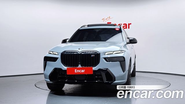 BMW X7 (G07) M60i xDrive M sport 6STR 2024 — фото 3