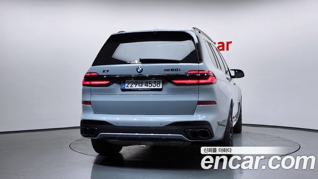 BMW X7 (G07) M60i xDrive M sport 6STR 2024 — фото 4