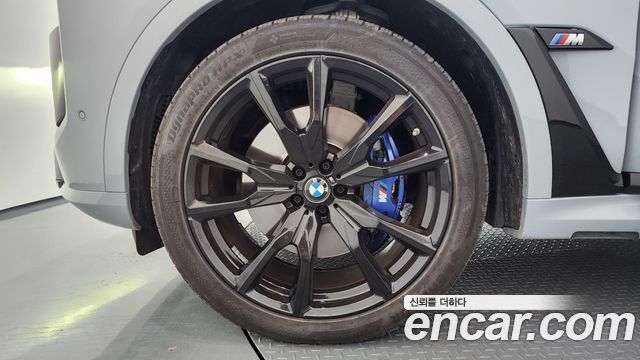 BMW X7 (G07) M60i xDrive M sport 6STR 2024 — фото 5