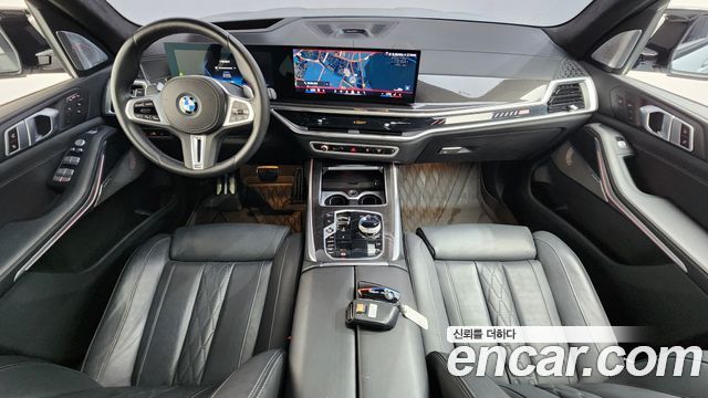 BMW X7 (G07) M60i xDrive M sport 6STR 2024 — фото 7