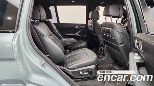 BMW X7 (G07) M60i xDrive M sport 6STR 2024 — фото 11