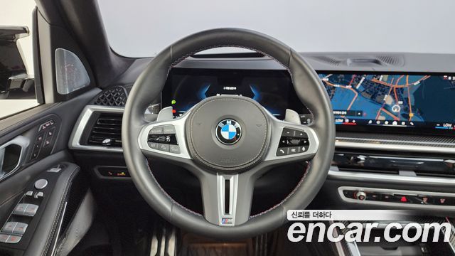 BMW X7 (G07) M60i xDrive M sport 6STR 2024 — фото 12