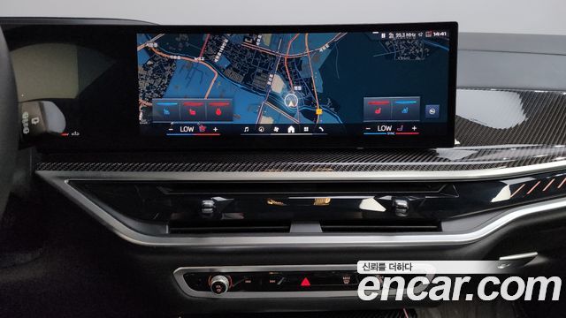 BMW X7 (G07) M60i xDrive M sport 6STR 2024 — фото 13