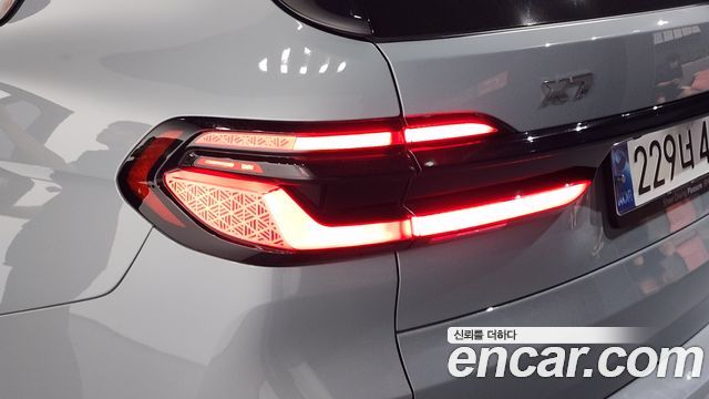 BMW X7 (G07) M60i xDrive M sport 6STR 2024 — фото 23