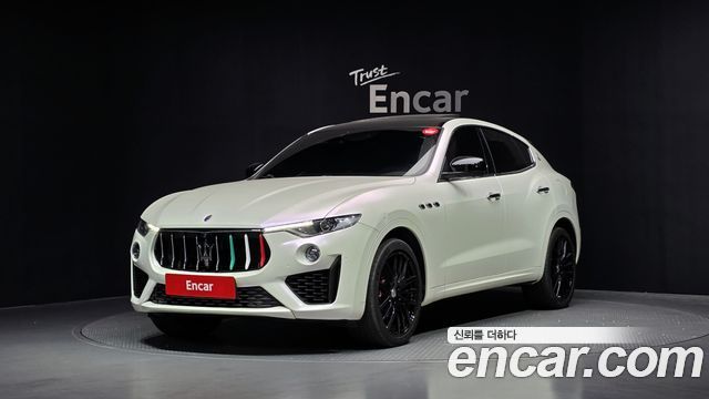 Maserati Levante 3.0 AWD Luxury