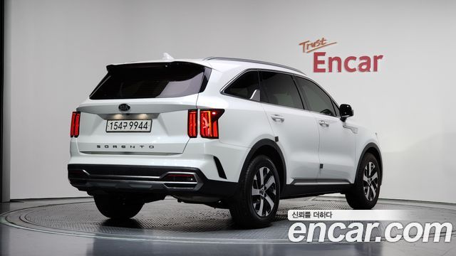 Kia Sorento (IV) Diesel 2.2 2WD Prestige 2021 — фото 2