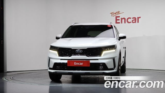 Kia Sorento (IV) Diesel 2.2 2WD Prestige 2021 — фото 3