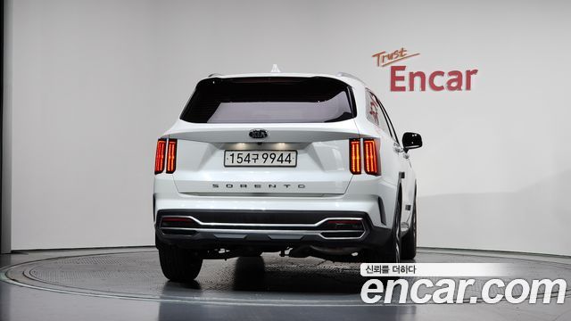 Kia Sorento (IV) Diesel 2.2 2WD Prestige 2021 — фото 4