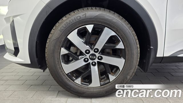 Kia Sorento (IV) Diesel 2.2 2WD Prestige 2021 — фото 5