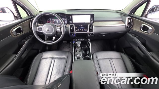 Kia Sorento (IV) Diesel 2.2 2WD Prestige 2021 — фото 7