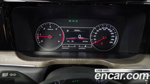 Kia Sorento (IV) Diesel 2.2 2WD Prestige 2021 — фото 8