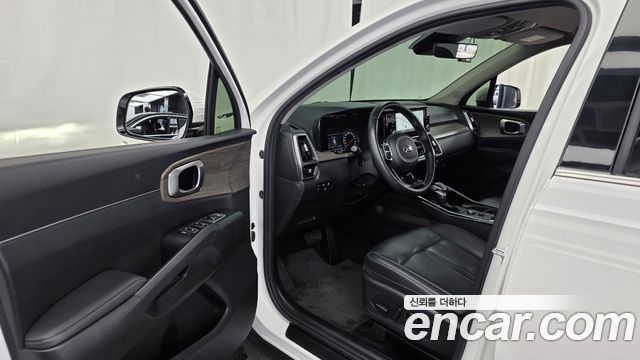Kia Sorento (IV) Diesel 2.2 2WD Prestige 2021 — фото 10