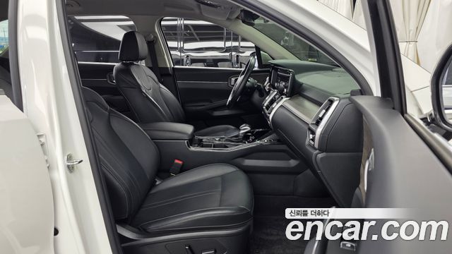 Kia Sorento (IV) Diesel 2.2 2WD Prestige 2021 — фото 11