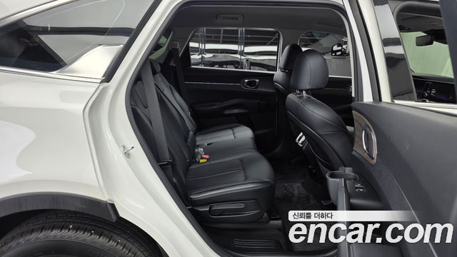 Kia Sorento (IV) Diesel 2.2 2WD Prestige 2021 — фото 12