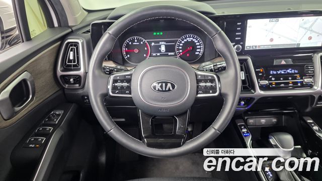 Kia Sorento (IV) Diesel 2.2 2WD Prestige 2021 — фото 13