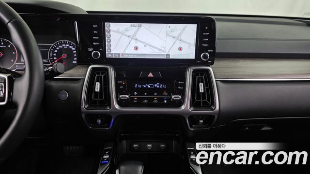 Kia Sorento (IV) Diesel 2.2 2WD Prestige 2021 — фото 14