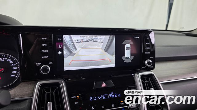 Kia Sorento (IV) Diesel 2.2 2WD Prestige 2021 — фото 15