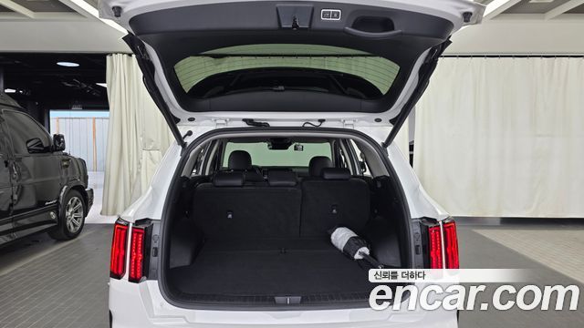 Kia Sorento (IV) Diesel 2.2 2WD Prestige 2021 — фото 20