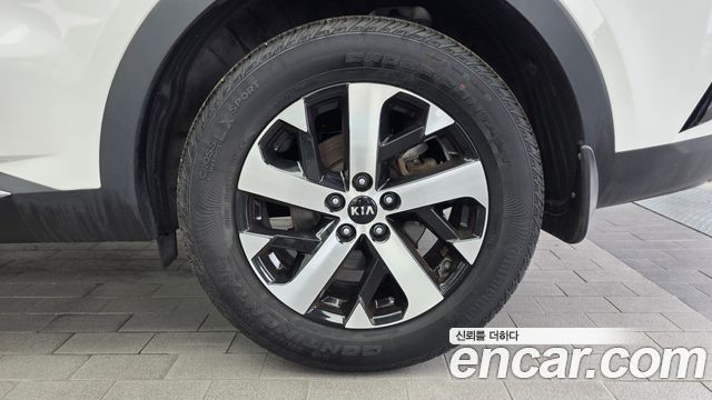 Kia Sorento (IV) Diesel 2.2 2WD Prestige 2021 — фото 21