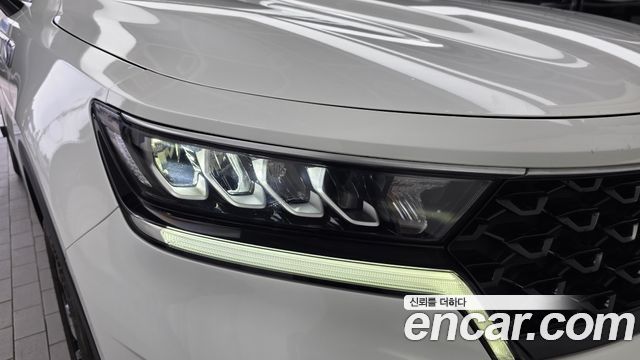 Kia Sorento (IV) Diesel 2.2 2WD Prestige 2021 — фото 22