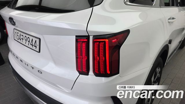 Kia Sorento (IV) Diesel 2.2 2WD Prestige 2021 — фото 23
