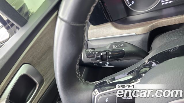 Kia Sorento (IV) Diesel 2.2 2WD Prestige 2021 — фото 29