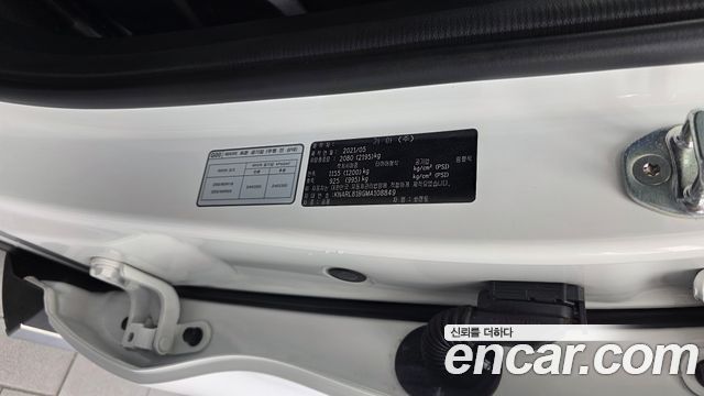 Kia Sorento (IV) Diesel 2.2 2WD Prestige 2021 — фото 30