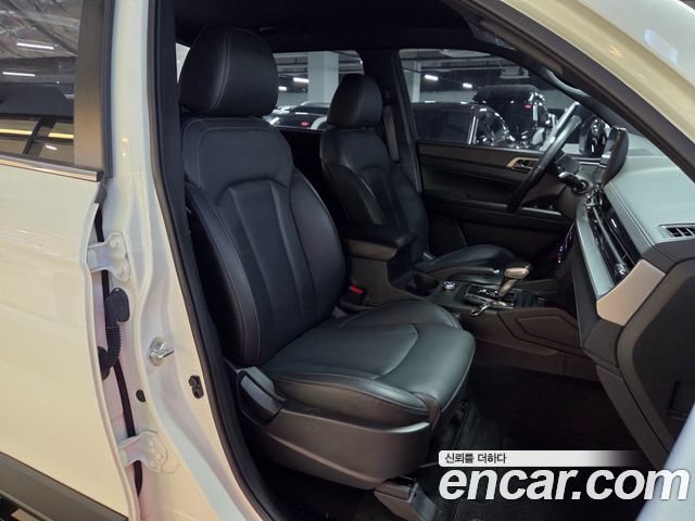 KG Mobility (SsangYong) Rexton Sports Diesel 2.2 4WD Culman Prestige 2024 — фото 9