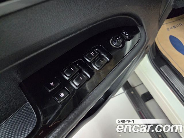 KG Mobility (SsangYong) Rexton Sports Diesel 2.2 4WD Culman Prestige 2024 — фото 15