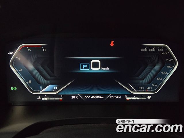 KG Mobility (SsangYong) Rexton Sports Diesel 2.2 4WD Culman Prestige 2024 — фото 18