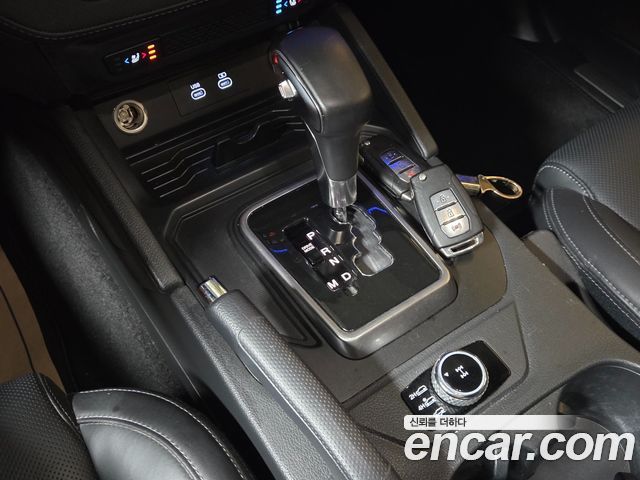 KG Mobility (SsangYong) Rexton Sports Diesel 2.2 4WD Culman Prestige 2024 — фото 22