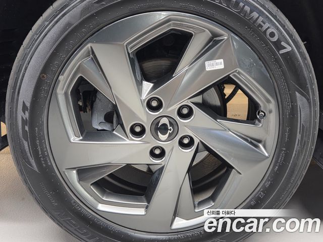 KG Mobility (SsangYong) Rexton Sports Diesel 2.2 4WD Culman Prestige 2024 — фото 24