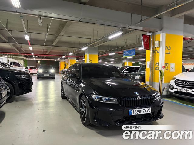BMW 3 Series (G20) 320i M Sport 2025 — фото 3