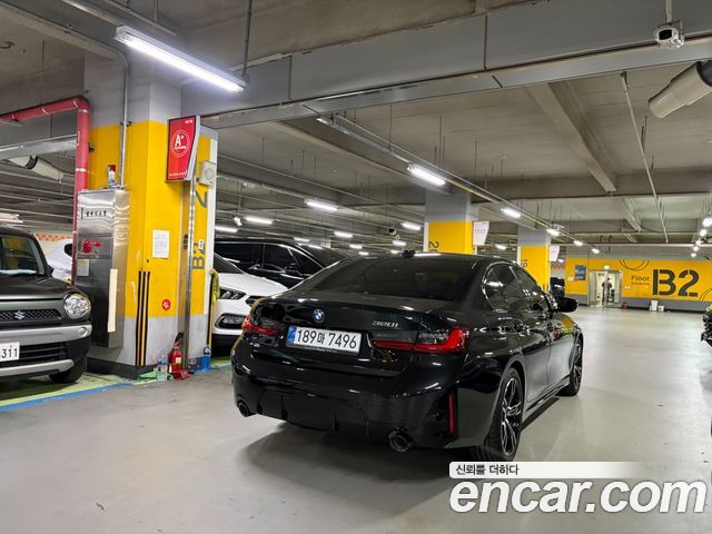 BMW 3 Series (G20) 320i M Sport 2025 — фото 4