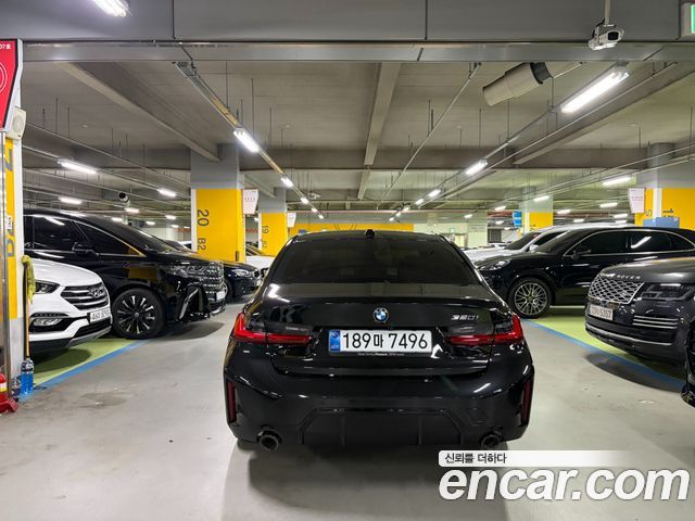 BMW 3 Series (G20) 320i M Sport 2025 — фото 5