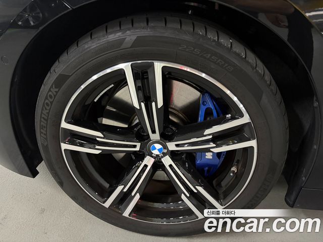 BMW 3 Series (G20) 320i M Sport 2025 — фото 6