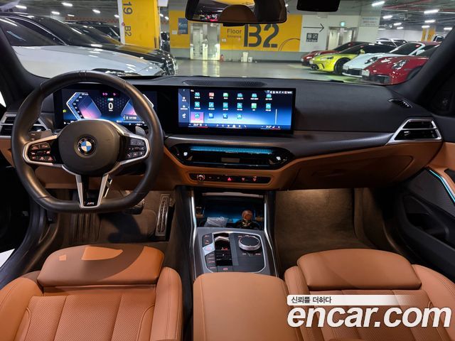 BMW 3 Series (G20) 320i M Sport 2025 — фото 7