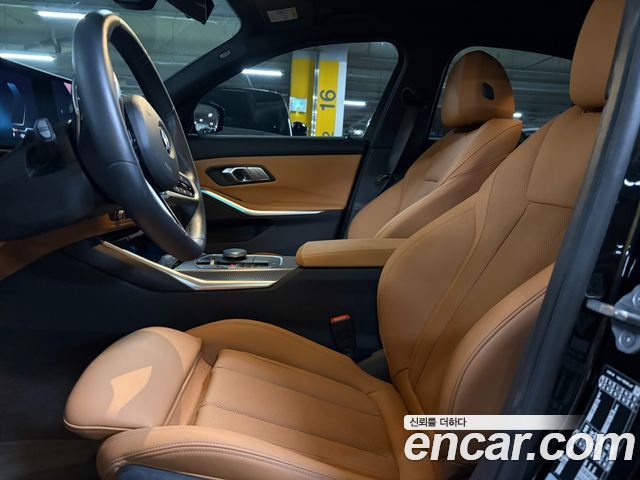BMW 3 Series (G20) 320i M Sport 2025 — фото 10