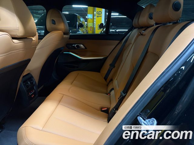 BMW 3 Series (G20) 320i M Sport 2025 — фото 15