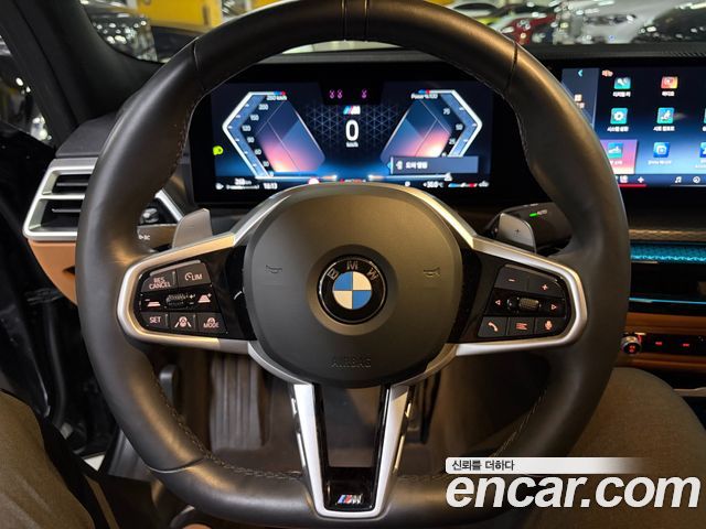 BMW 3 Series (G20) 320i M Sport 2025 — фото 19