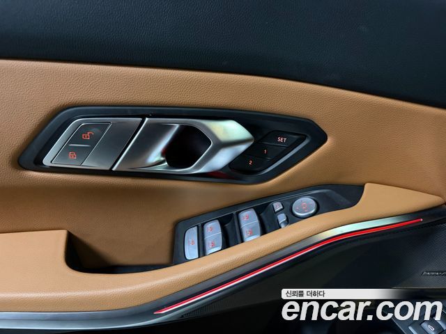 BMW 3 Series (G20) 320i M Sport 2025 — фото 22